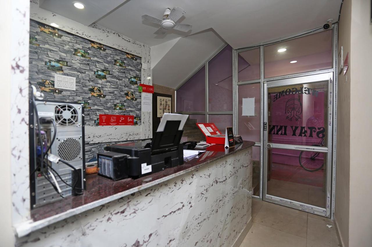OYO 14487 Hotel Stay Inn Kalkutta Exterior foto